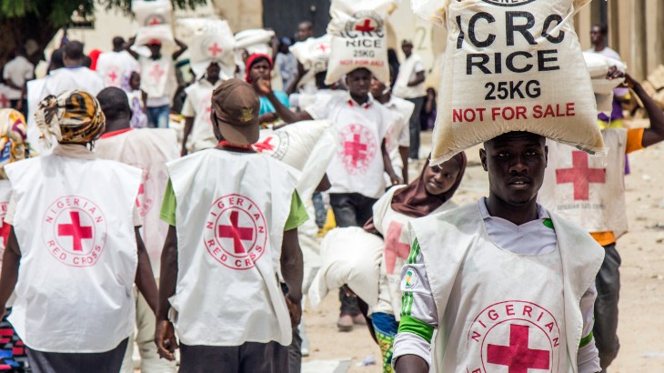 Nigeria: se necesita una acción de gran escala y largo plazo para paliar la crisis humanitaria en el norte del país 