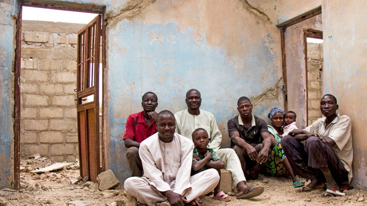 Nigeria: en el noroeste del país, las comunidades resurgen de las cenizas