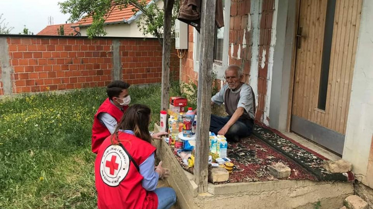 Kosovo: How ICRC is responding to COVID-19 pandemic