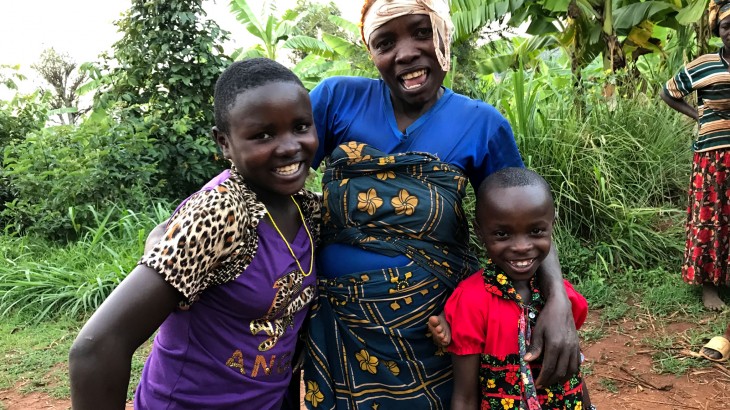 Rwanda: “I thought my daughters had perished”