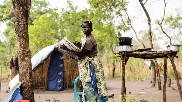 Sudán del Sur: fomentar la agricultura para evitar la inseguridad alimentaria