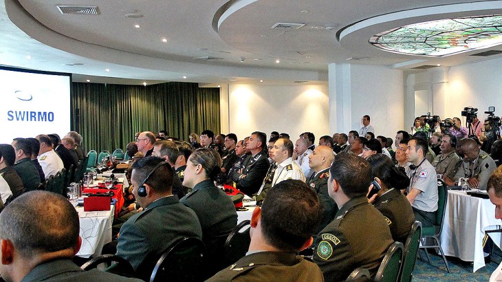  Senior Workshop on International Rules governing Military Operations – SWIRMO