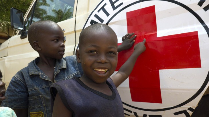 Newsletter of the friends of the ICRC | no. 2 | October 2014