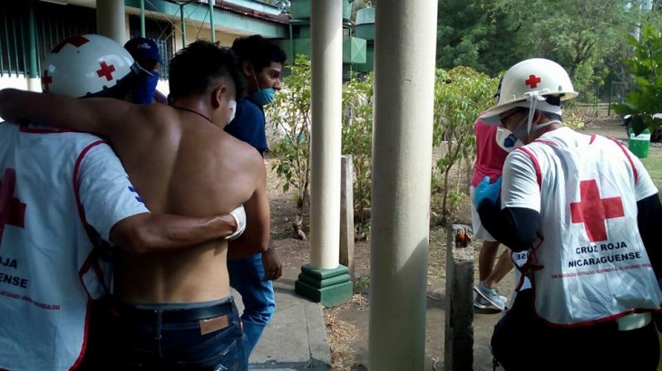 Humanitarian vocation: My experience with volunteers from the Nicaraguan Red Cross
