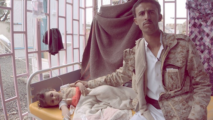 Yemen: la guerra en los tiempos del cólera