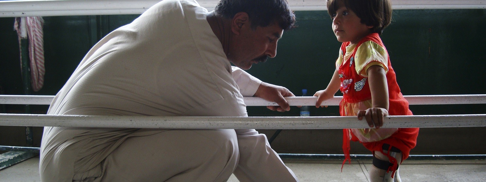 Support our work for people with disabilities in Afghanistan.