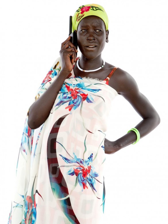 希埃乌·拉姆·图鲁克，18岁，来自阿科博