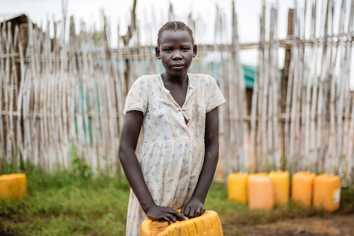 Juba, South Sudan.