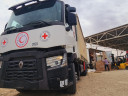 Israel and the occupied territories: War surgery team, new medical supplies arrive in Gaza amidst a deepening humanitarian crisis