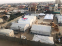 红十字在加沙开设战地医院 每天可为约200人提供医疗服务