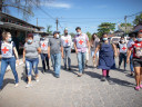 Comunidades se fortalecen contra la violencia en El Salvador
