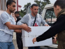Последние данные о работе МККК в Азербайджане / Армении: эвакуация раненых и увеличение объемов помощи