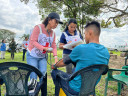 Colombia: entrega de dos personas en Arauca