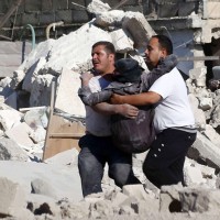 红十字国际委员会对城镇地区爆炸性武器的不当使用提出警告