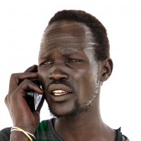 南苏丹：如果你有三分钟，你会给谁打电话？