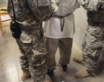 100-е посещение Гуантанамо сотрудниками МККК