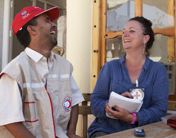 Red Cross Red Crescent Movement: Partners in humanity