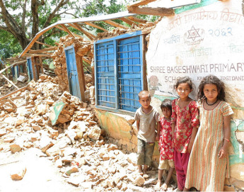 Séisme au Népal : soigner les blessures invisibles