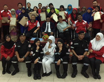 Brunei: Humanitarian law and principles workshop inspires attendees