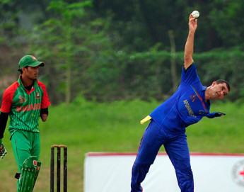 Bangladesh: Braving physical disabilities through cricket