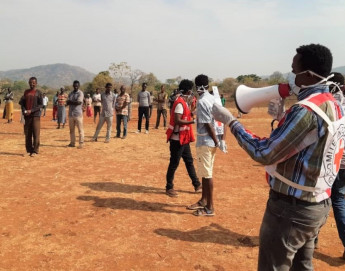 Ethiopia: Adapting operations during COVID-19 to meet humanitarian needs