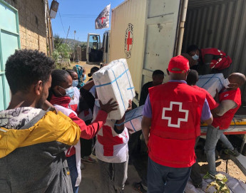 Ethiopia: Responding to humanitarian needs of people affected by violence and COVID-19