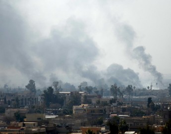 Ирак: МККК решительно осуждает применение химического оружия в районе Мосула