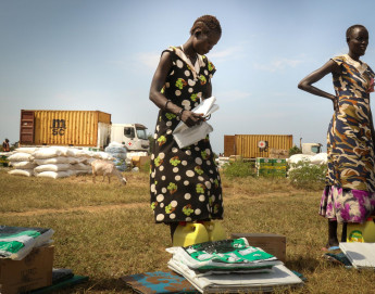 ICRC humanitarian response in South Sudan: January to September 2020