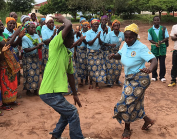 Mozambique: mejora el acceso a la asistencia de salud en las comunidades rurales