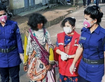 孟加拉国：在新冠肺炎疫情的阴影下，重聚家庭感受到希望