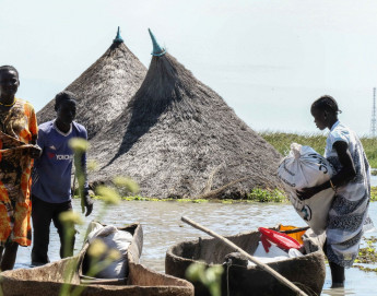 South Sudan: Floods intensify impact of hunger and insecurity