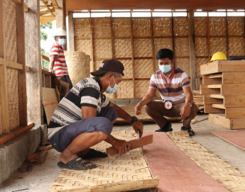 Philippines: Helping communities affected by conflict amidst the pandemic 