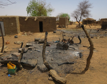 Au Sahel, la guerre confisque tout espoir à la population