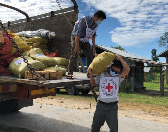 Myanmar: ICRC response to COVID-19