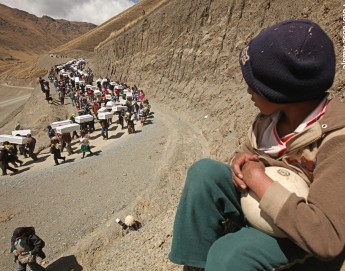 Búsqueda de desaparecidos en el Perú: ¿Qué se ha logrado y cuáles son los retos?