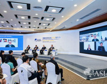 ICRC underlines humanitarian-development synergy at Boao Forum for Asia