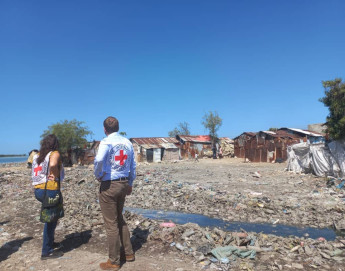 Haiti: graves níveis de insegurança não devem ser obstáculo para ajuda humanitária indispensável