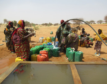 Mali : notre action de janvier à juin 2021