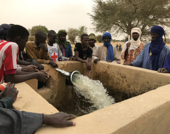 Mali : soutien à la production agricole dans la région de Tombouctou