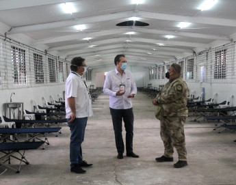 Philippines: ICRC operational update (July 2020)