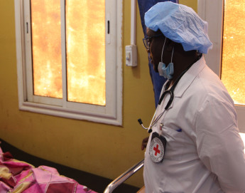 Sévaré : afflux de blessés à l’hôpital régional de Mopti soutenu par le CICR