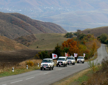 Conflit du Haut-Karabakh : le CICR est prêt à faciliter la restitution des corps des combattants tués et, parallèlement, le rapatriement des détenus. 