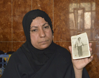 المفقودون في العراق: عيون لا تنام وقلوب لا تهدأ