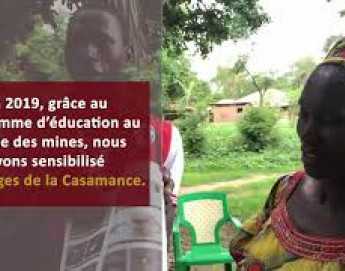 Casamance : « Ils ont transporté une mine jusqu'à l'école primaire ! »
