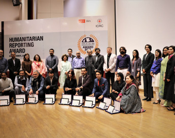 Pakistan: Humanitarian Reporting Award picks winners from 300 entries