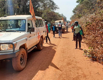 Central African Republic: All the wounded must be spared and given medical treatment