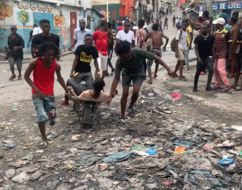 La situación crítica de Haití en materia de seguridad no debe eclipsar las necesidades humanitarias de la población 