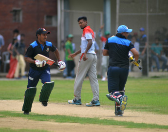 Bangladesh: Playing cricket with the stars and defeating physical challenges