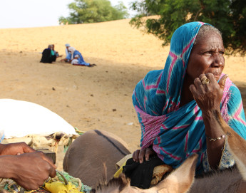 Mali : réponse de la Croix-Rouge malienne et du CICR dans la région de Tombouctou