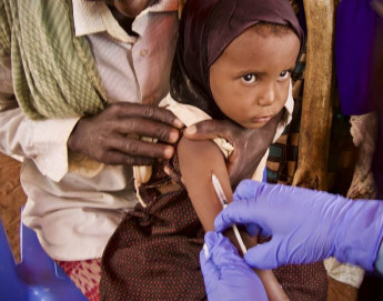 新冠疫苗与国际人道法：确保受冲突影响国家可以平等获取疫苗